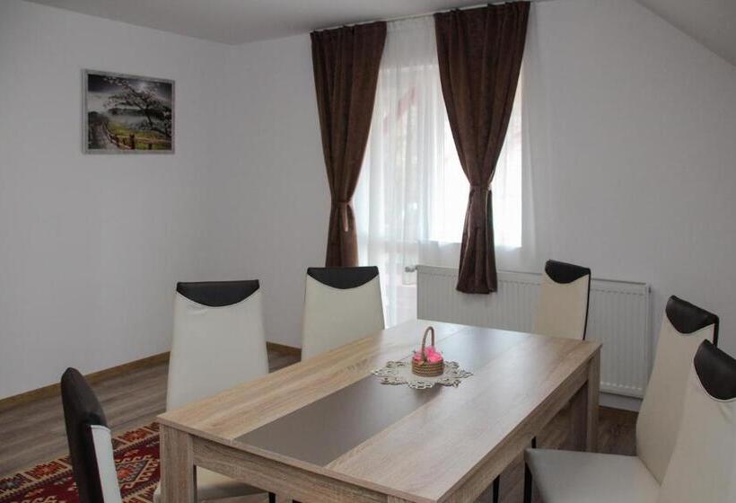 تختخواب و صبحانه Apartamente Gergely Apartmanok