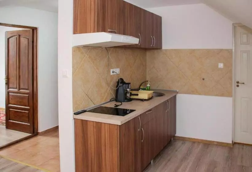 ベッドアンドブレックファースト Apartamente Gergely Apartmanok