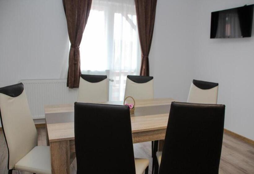 تختخواب و صبحانه Apartamente Gergely Apartmanok