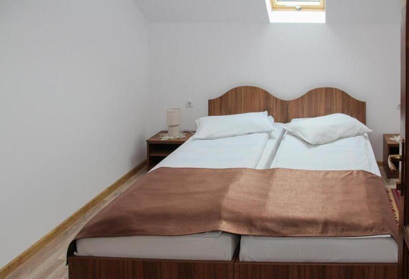 تختخواب و صبحانه Apartamente Gergely Apartmanok