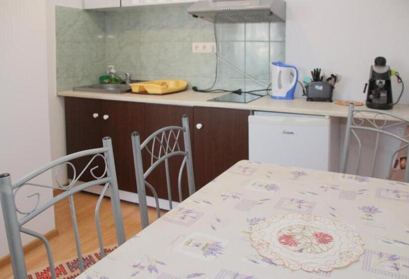 تختخواب و صبحانه Apartamente Gergely Apartmanok