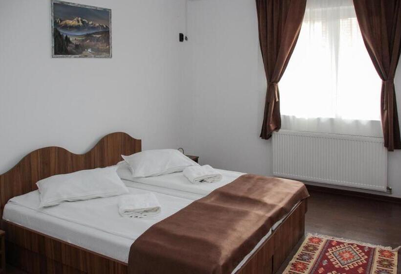 تختخواب و صبحانه Apartamente Gergely Apartmanok