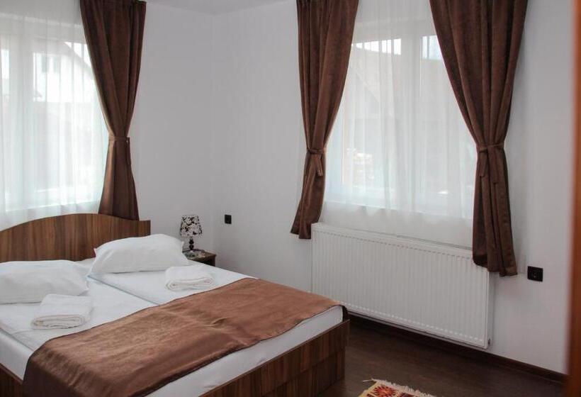 تختخواب و صبحانه Apartamente Gergely Apartmanok