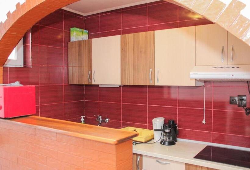 تختخواب و صبحانه Apartamente Gergely Apartmanok