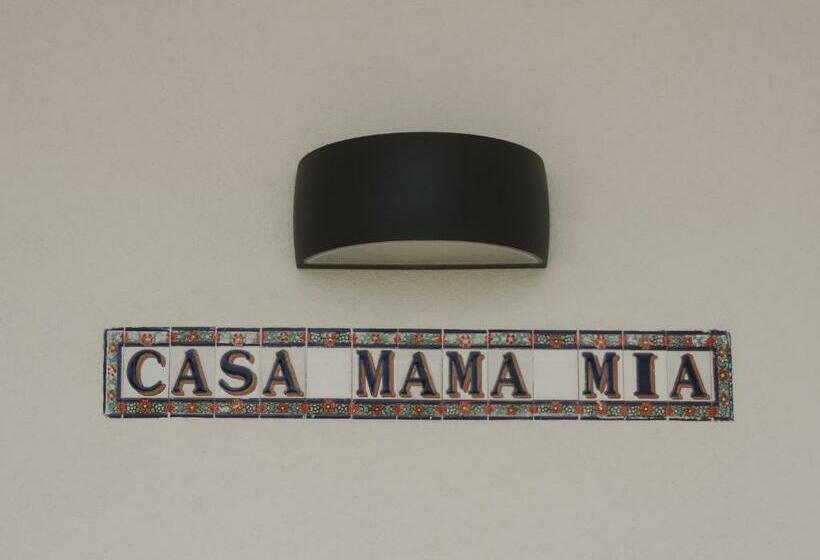 مبيت وإفطار Casa Mama Mia