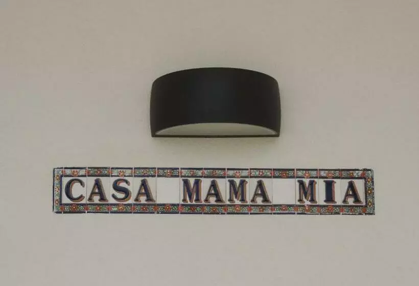 ベッドアンドブレックファースト Casa Mama Mia