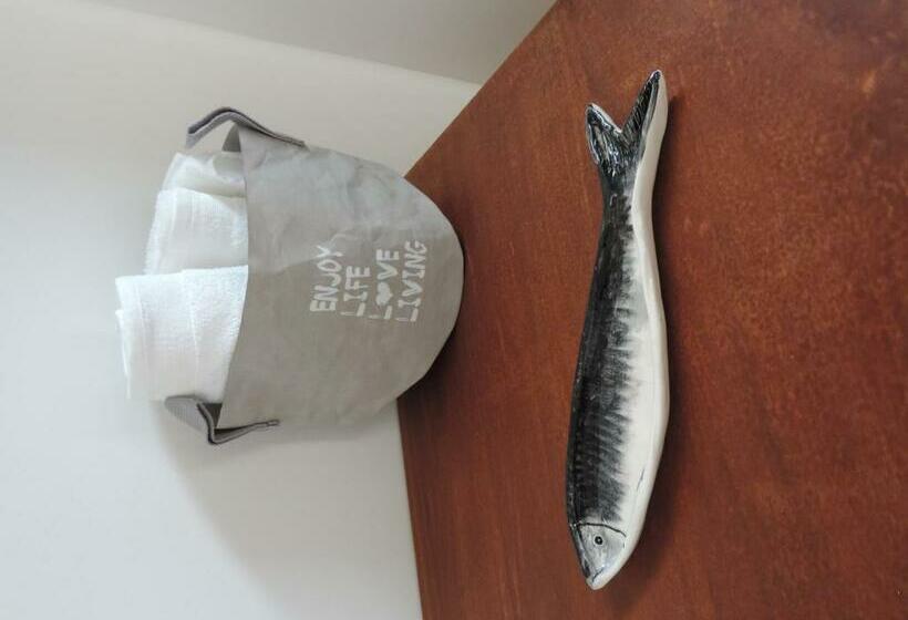 مبيت وإفطار Casa Mama Mia