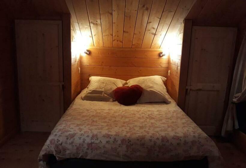 Bed & Breakfast Chalet Terra Loup