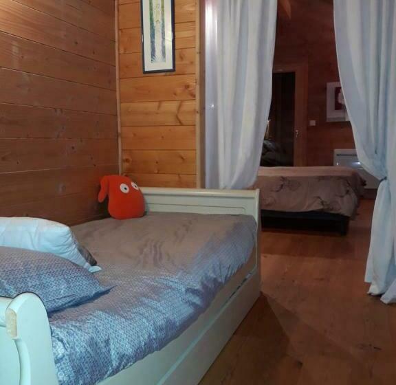 Bed & Breakfast Chalet Terra Loup