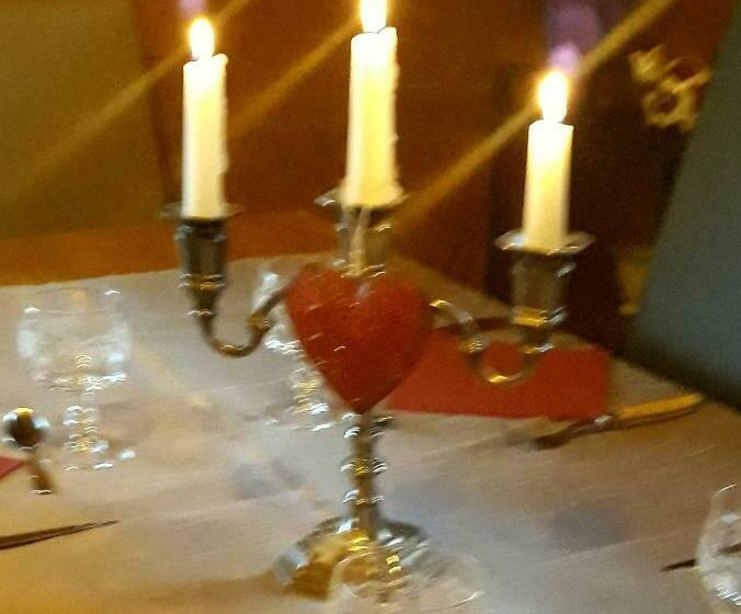 Bed & Breakfast Chalet Terra Loup