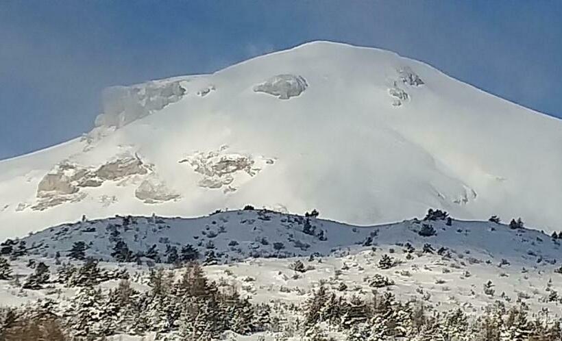 Bed & Breakfast Chalet Terra Loup