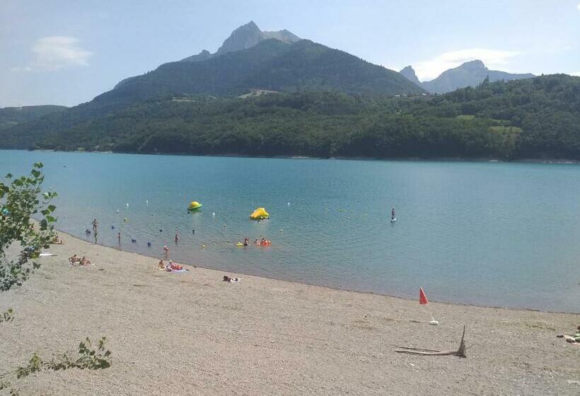 Bed & Breakfast Chalet Terra Loup