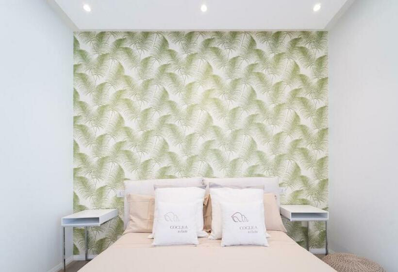 ベッドアンドブレックファースト Coclea Relais