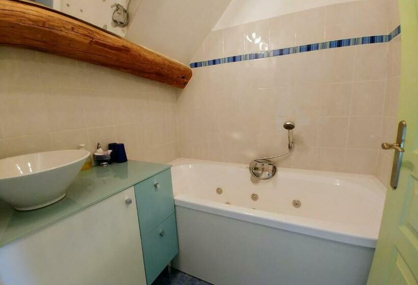 צימר Doubs Séjour Chambres Avec Petits Déjeuners En Suppl