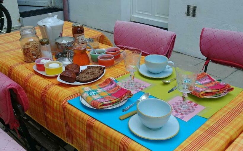 צימר Doubs Séjour Chambres Avec Petits Déjeuners En Suppl