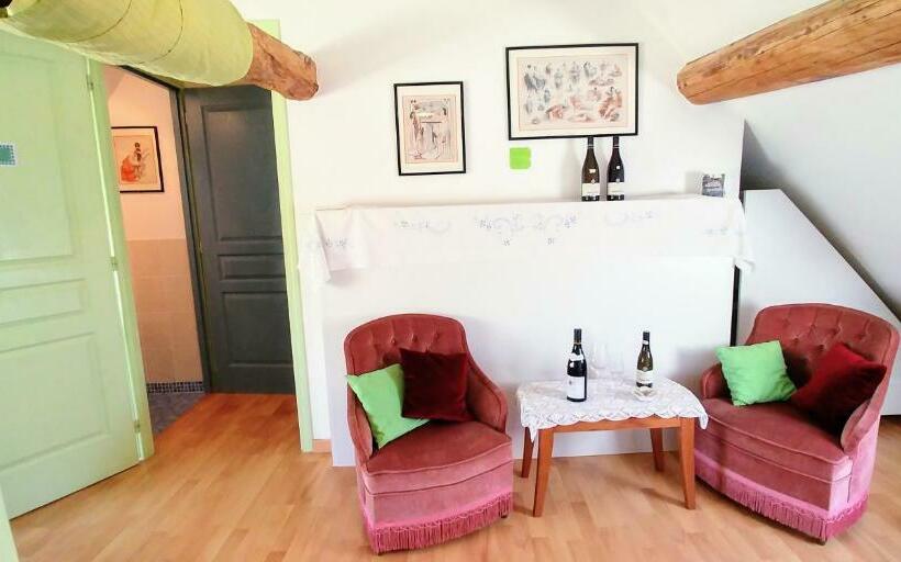 צימר Doubs Séjour Chambres Avec Petits Déjeuners En Suppl