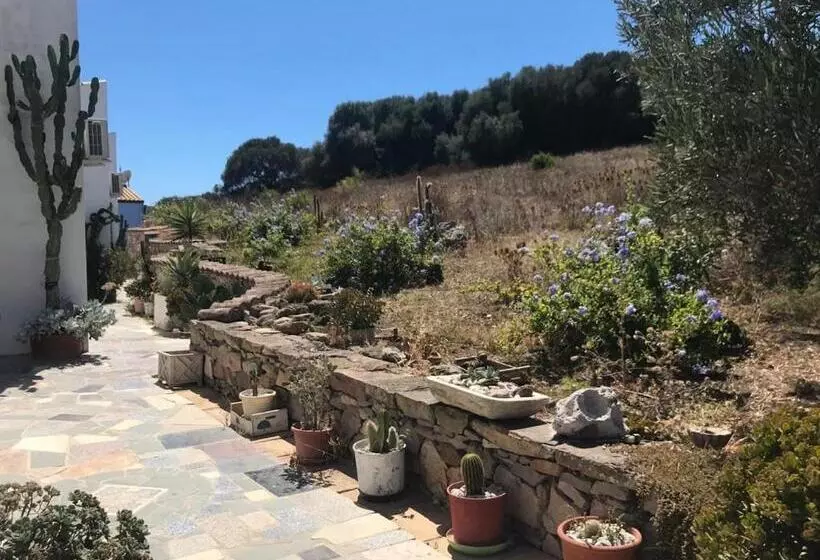 Aamiaismajoitus (B&B) Garden Rooms