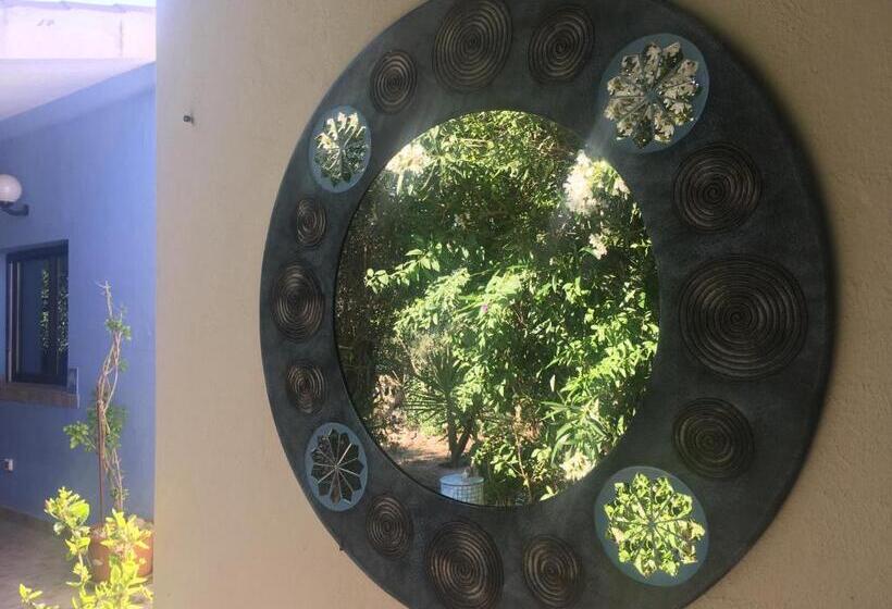 مبيت وإفطار Garden Rooms