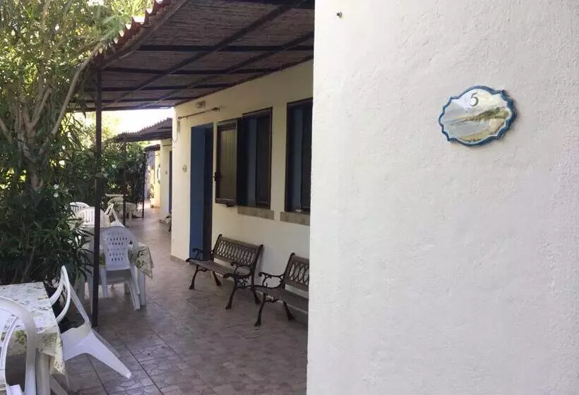 Aamiaismajoitus (B&B) Garden Rooms