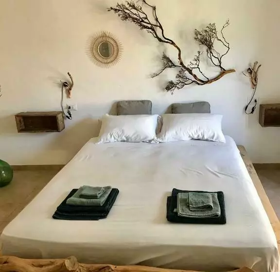 Aamiaismajoitus (B&B) I Ginepri