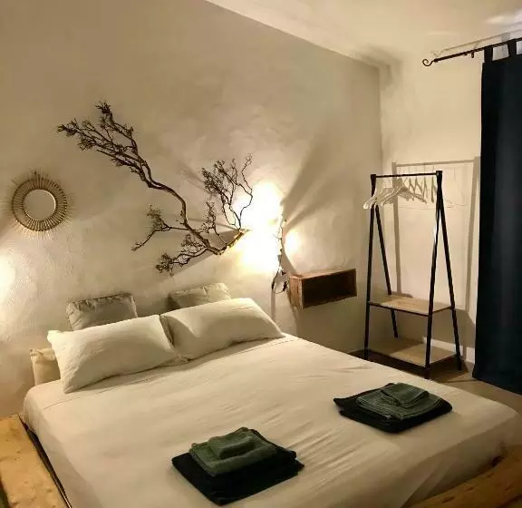 Aamiaismajoitus (B&B) I Ginepri