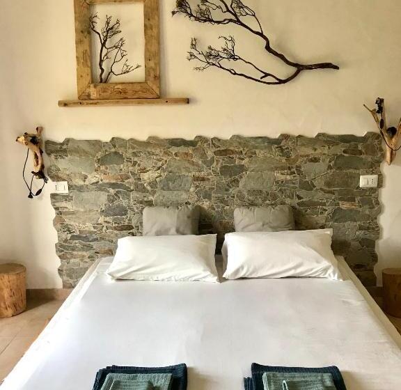 تختخواب و صبحانه I Ginepri