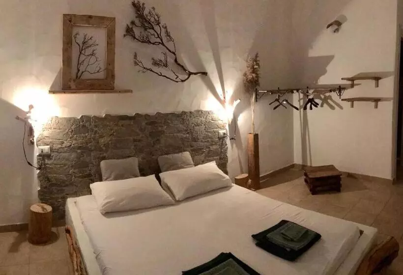 Aamiaismajoitus (B&B) I Ginepri