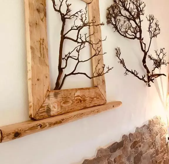 Aamiaismajoitus (B&B) I Ginepri