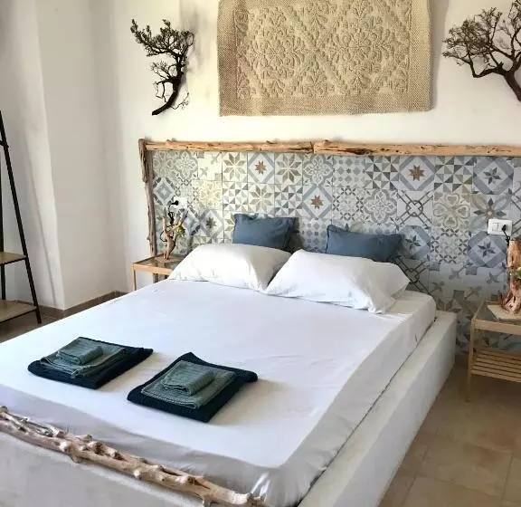 Aamiaismajoitus (B&B) I Ginepri