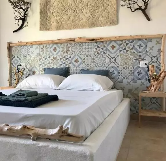 Aamiaismajoitus (B&B) I Ginepri