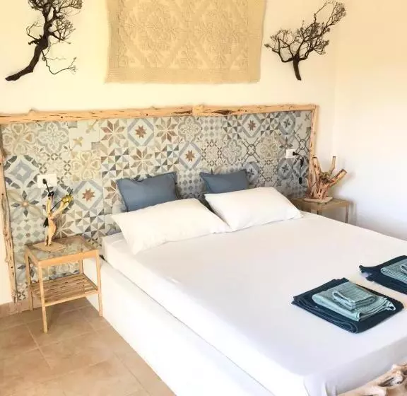 Aamiaismajoitus (B&B) I Ginepri