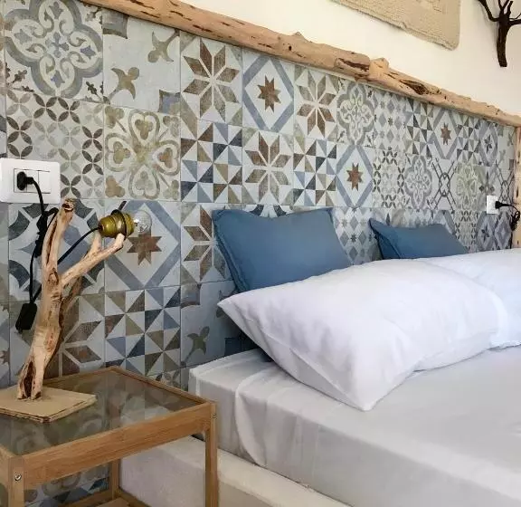 Aamiaismajoitus (B&B) I Ginepri