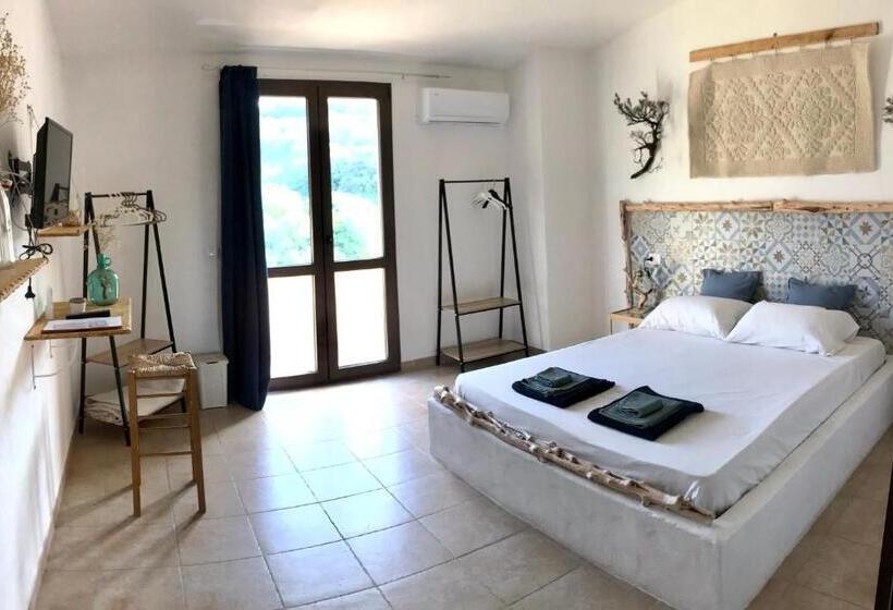 تختخواب و صبحانه I Ginepri