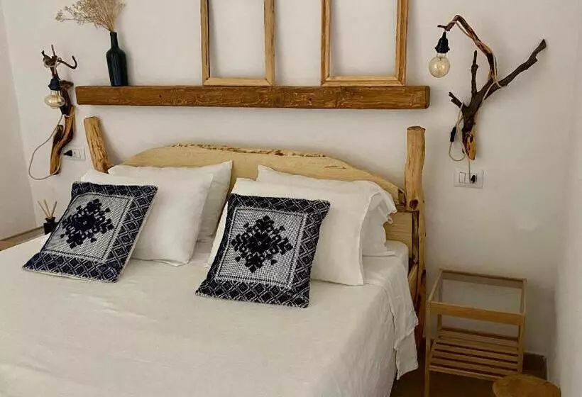 Aamiaismajoitus (B&B) I Ginepri