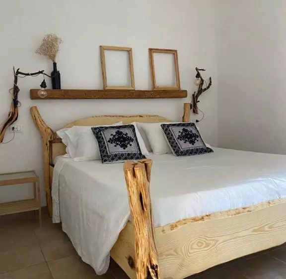 Aamiaismajoitus (B&B) I Ginepri