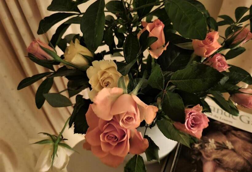 ベッドアンドブレックファースト La Maison Céladon