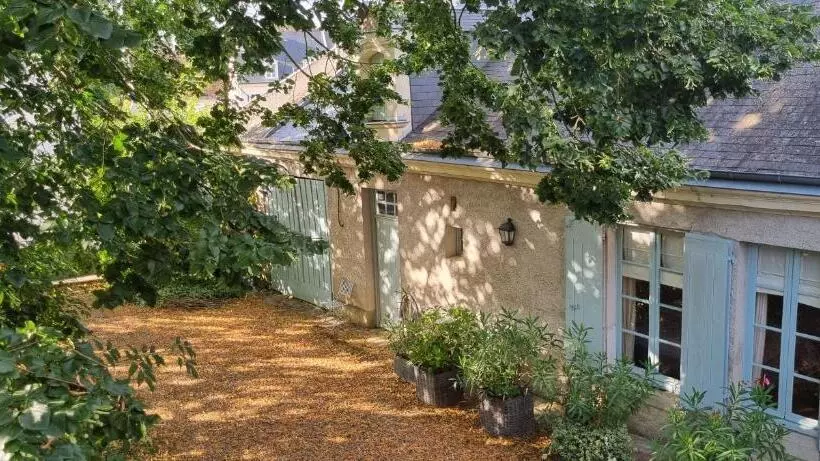 Aamiaismajoitus (B&B) La Maison Céladon