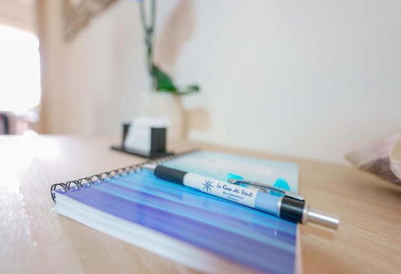 צימר La Rosa Dei Venti