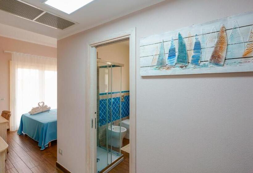 צימר La Rosa Dei Venti