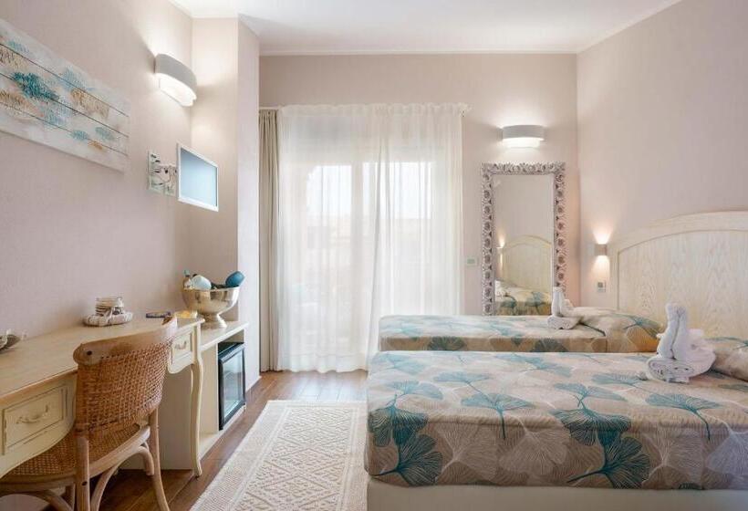 צימר La Rosa Dei Venti