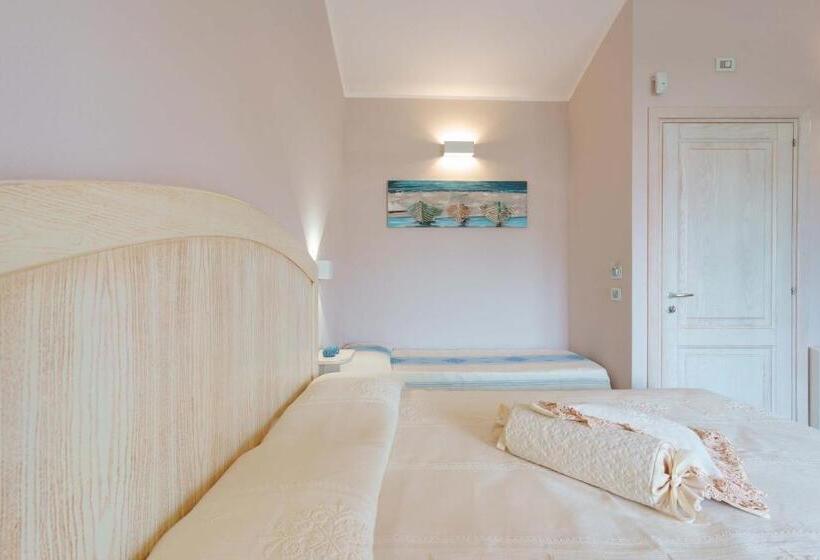 צימר La Rosa Dei Venti