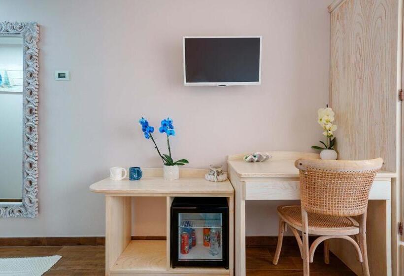 צימר La Rosa Dei Venti