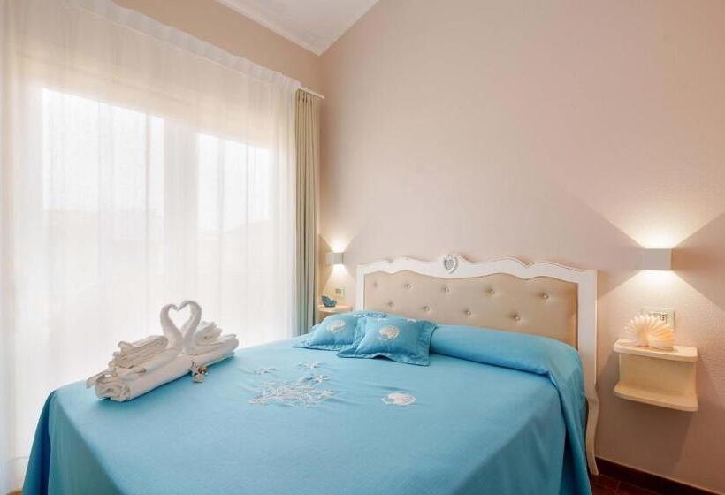 צימר La Rosa Dei Venti