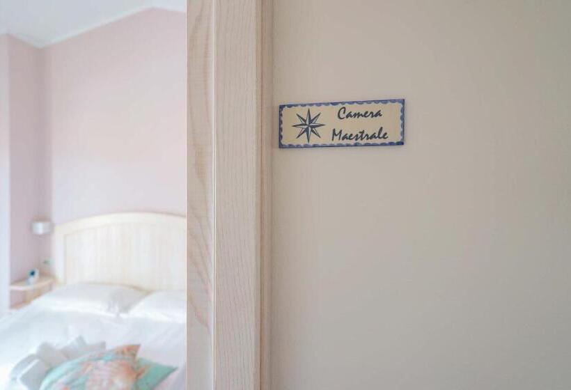 צימר La Rosa Dei Venti