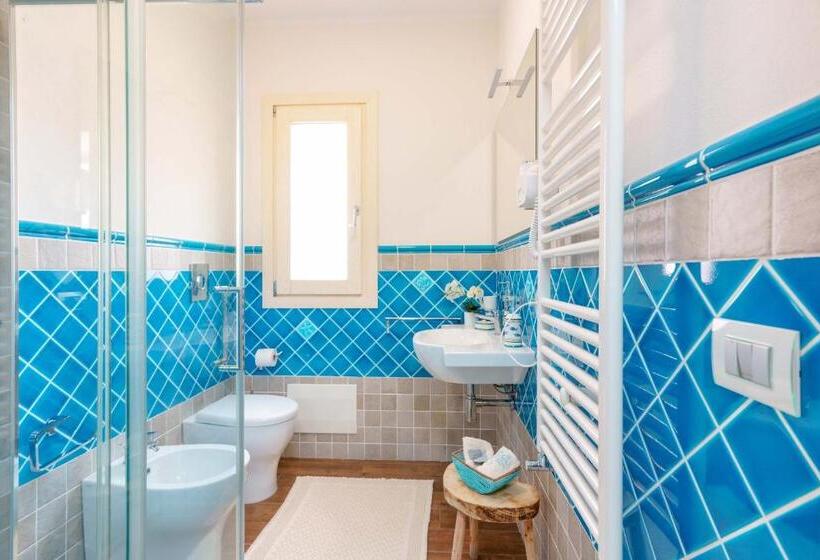 צימר La Rosa Dei Venti