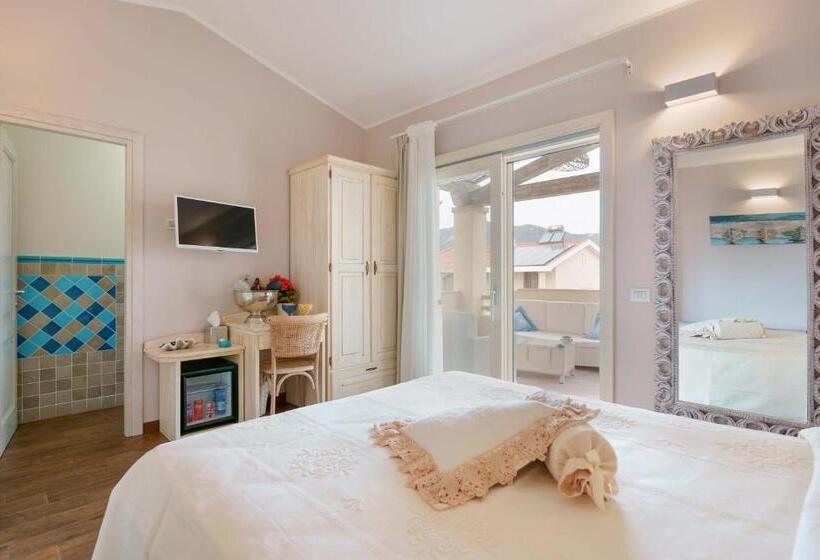 צימר La Rosa Dei Venti