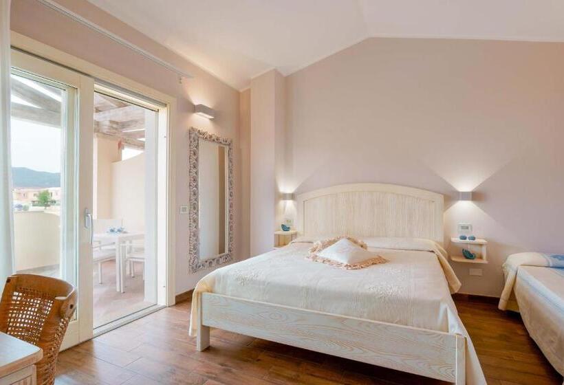 צימר La Rosa Dei Venti