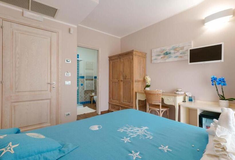 צימר La Rosa Dei Venti