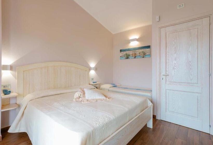 צימר La Rosa Dei Venti