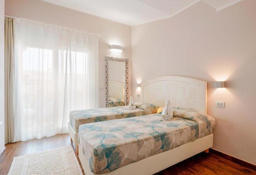 צימר La Rosa Dei Venti